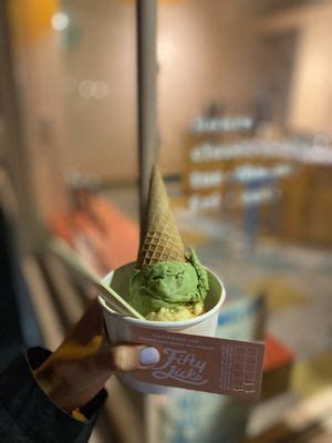 Fifty licks ice cream - 